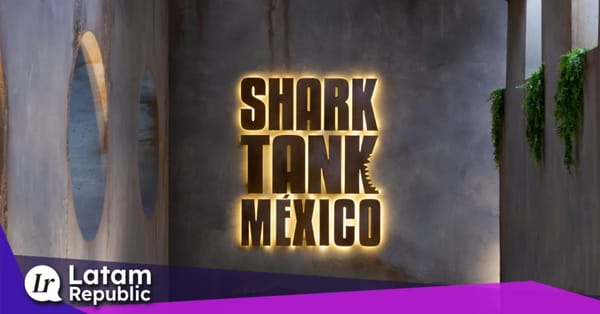 Shark Tank Mexico Opens Applications: Here's How to Register Your Business