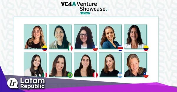 Meet the Startups Chosen for the VC4A Venture Showcase LatAm 2023-2024