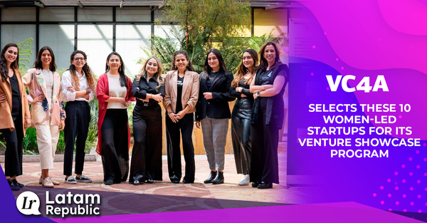 VC4A Selects These 10 Women-Led Startups for Its Venture Showcase Program