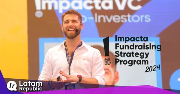 IFSP 2024: Learn how to raise capital with the Impacta VC program