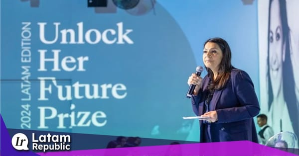 Unlock Her Future Awards: Here Are the Finalists from Latin America