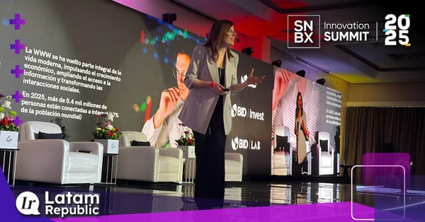 El Salvador: Innovation & VC Take Center Stage at SNBX Summit