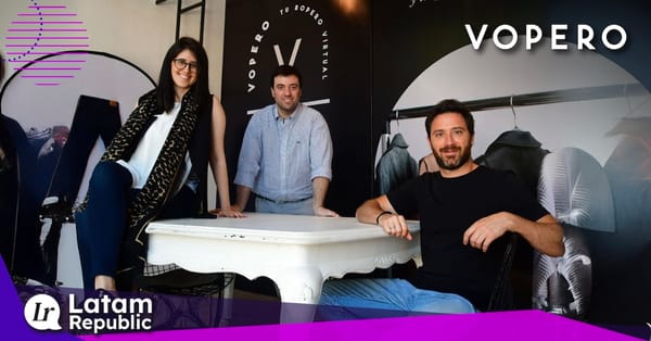 Vopero's strategic sale marks a new chapter in the Latin American fashion marketplace