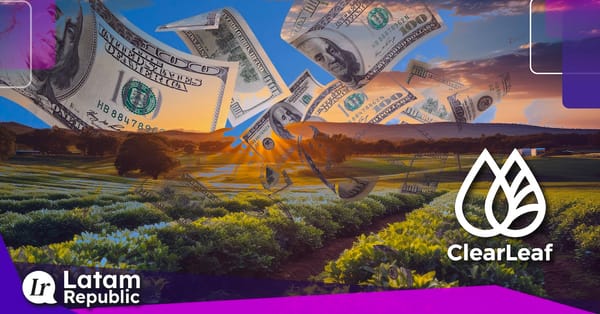 ClearLeaf raises a US$3.5 million Seed round