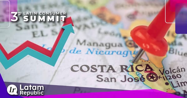 Costa Rica’s president on economic achievements at Latin Consumer Summit