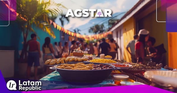 AgStar 2025: the key event for the future of AgriFood in Latin America