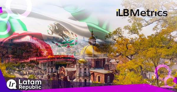 Uso de Internet y Redes Sociales en México 2025: New Report by ILB Metrics