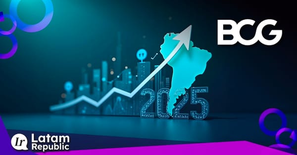 Fintech’s boom in Latin America in 2025