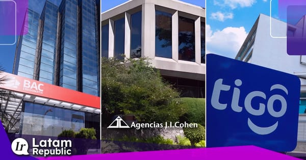 Companies with the best workplace in Guatemala 2025