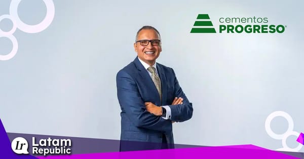 Cementos Progreso Presents Its Sixth Sustainability Report 2025