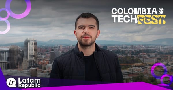 Colombia Tech Fest 2025: Innovation, Investment and Networking in Bogotá