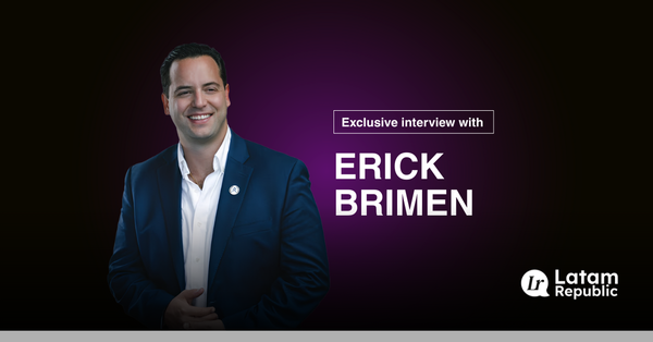 Erick Brimen: The visionary behind Próspera in Honduras and his participation at the Volcano Summit