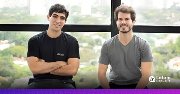Lastro Secures $15M Series A led by Prosus Ventures, to Empower Brokers Across Brazil