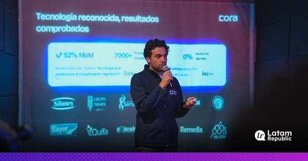 AI Fest: It is necessary to build bridges between startups and investment funds in Latin America