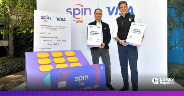 Spin by OXXO® Strengthens Financial Inclusion with U.S.-to-Mexico Transfers