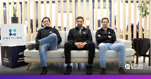 Enerlink Raises US$3.1M led by Kayyak Ventures to Scale EV Charging Solutions Across the Region