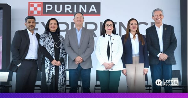 Nestlé-Purina to Invest US$100M to Expand Pet Food Production in Guanajuato