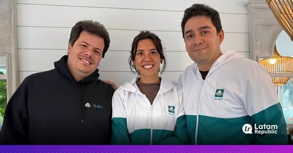 Quipu Secures US$300K Bridge Round Led by Impacta VC to Expand Financial Inclusion
