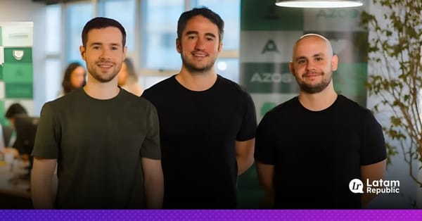 Azos Secures US$25M Led by Kaszek to Expand Insurance Operations in Brazil