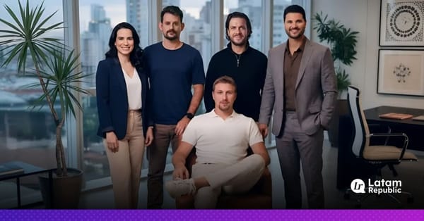 Mova Raises US$2M to Scale EV Charging and Mobility Data Infrastructure in Brazil