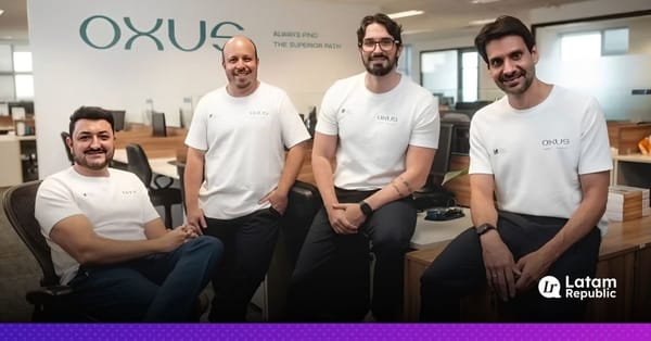 Oxus Finance Raises US$2.4M To Simplify International Payments Using Stablecoins